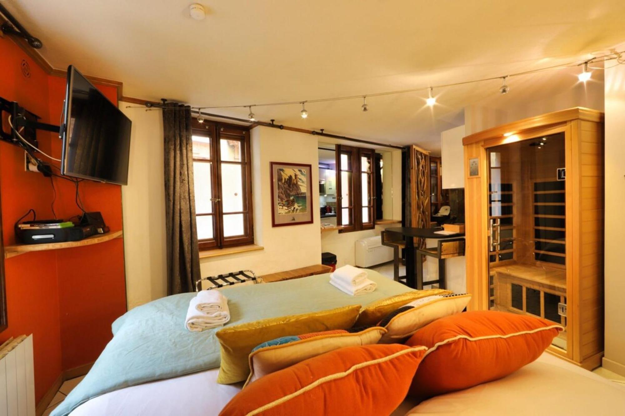 Le Cocon - Lofts & Lakes Certified 4-Stars Annecy Exterior photo