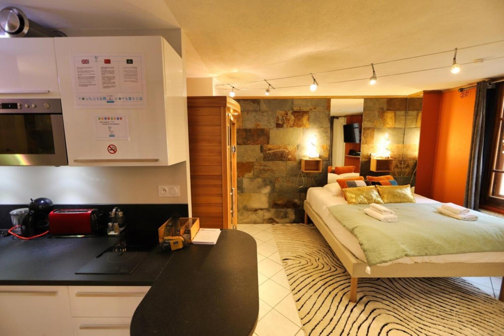 Le Cocon - Lofts & Lakes Certified 4-Stars Annecy Exterior photo