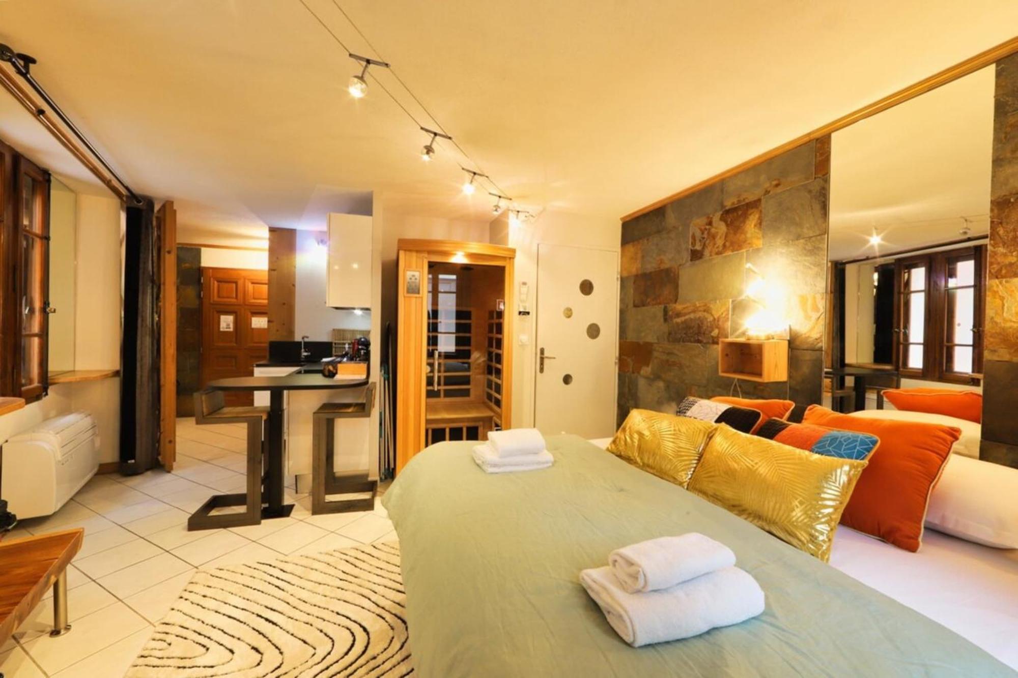 Le Cocon - Lofts & Lakes Certified 4-Stars Annecy Exterior photo